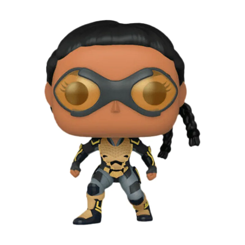 Funko Figura Pop! Heroes Black Lightning Thunder 428