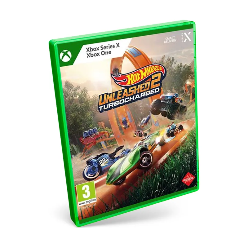 Milestone Hot Wheels Unleashed 2