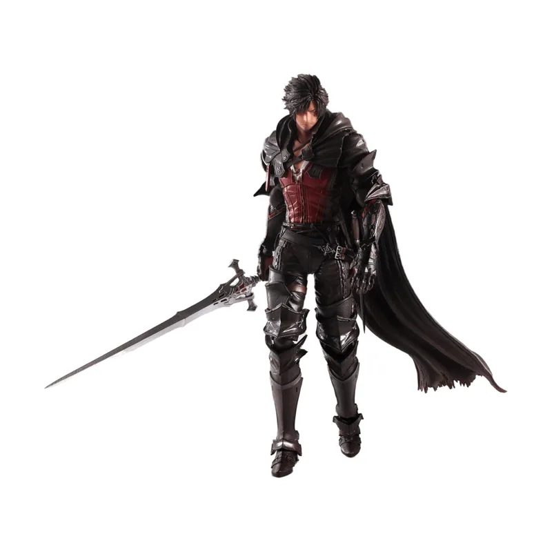 Square Enix Figura Clive Rosfield Bring Arts Final Fantasy XVI
