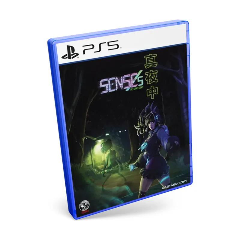 Eastasiasoft SENSEs Midnight PS5