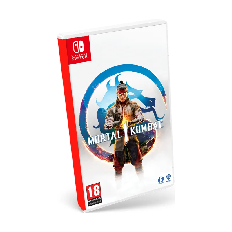 Warner Bros Mortal Kombat 1 Standard Edition Switch