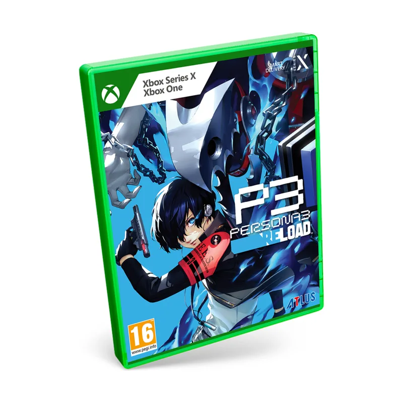 Sega Persona 3 Reload Xbox Series