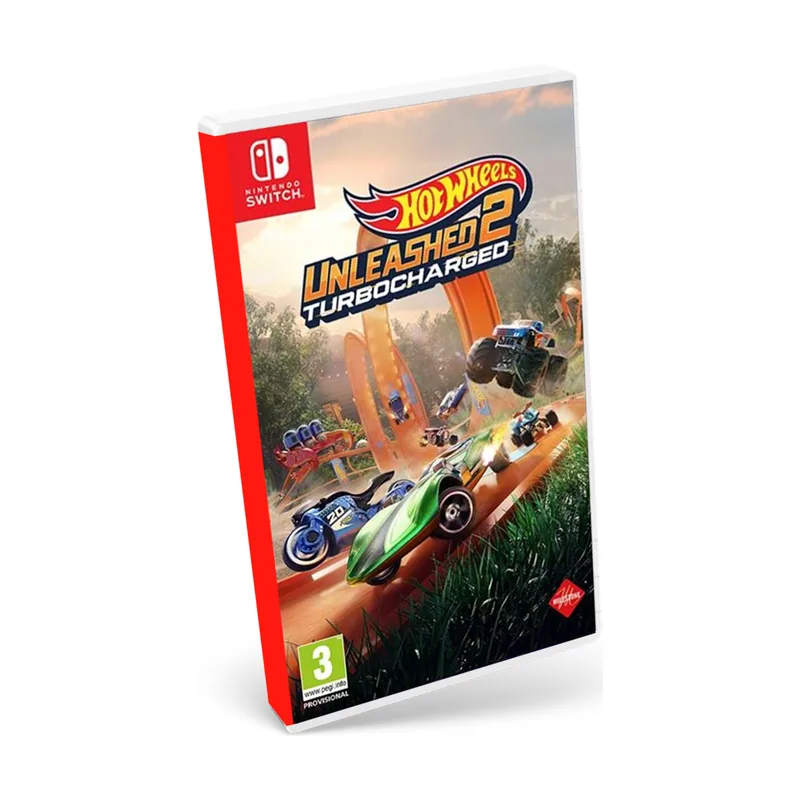 Milestone Hot Wheels Unleashed 2