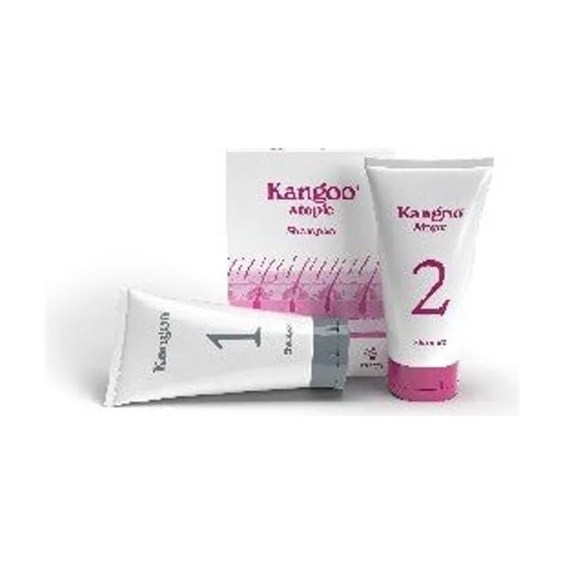 Urano Vet Imagine Kangoo Atopic Champú para Mascotas 2x150ml