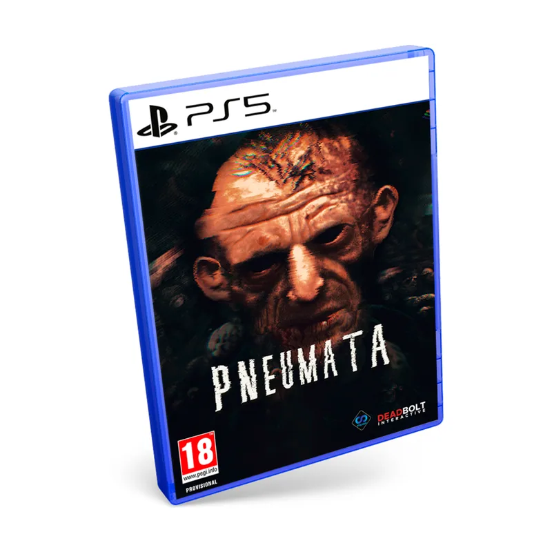 Perp Games Pneumata PS5