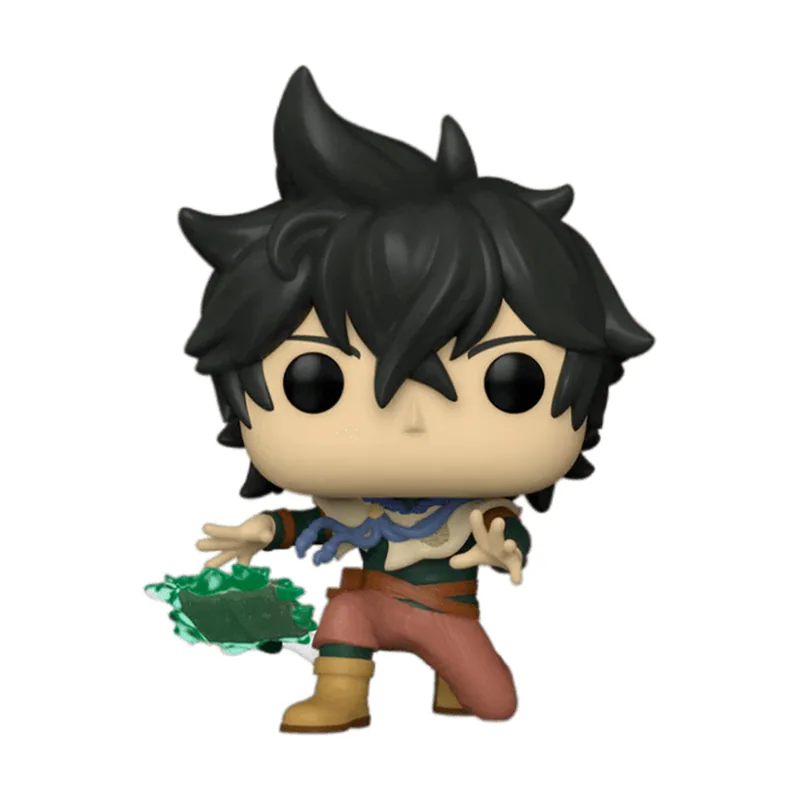 Funko Figura POP! Yuno Animation Black Clover 9cm