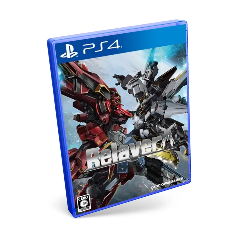 Kadokawa Games Relayer PS4