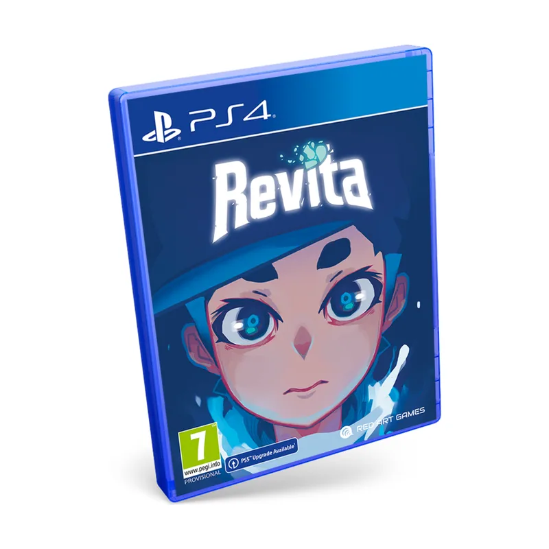 Red Art Games Revita PS4