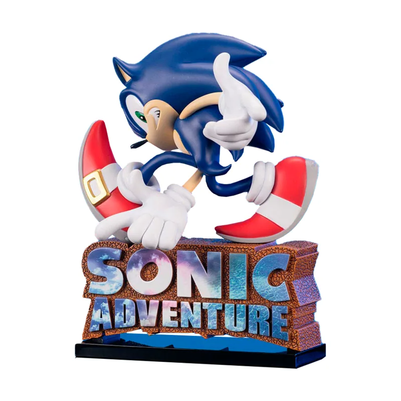 First 4 Figures Figura Sonic Adventure