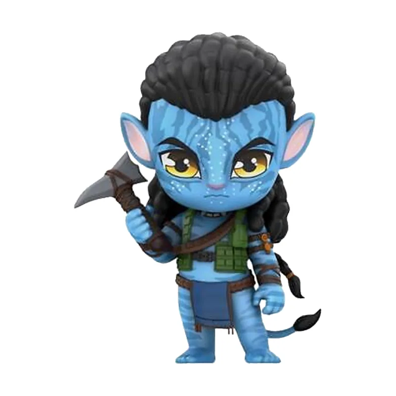 Hot Toys Mini Figura Jake Sully Avatar El Sentido del Agua 10 cm