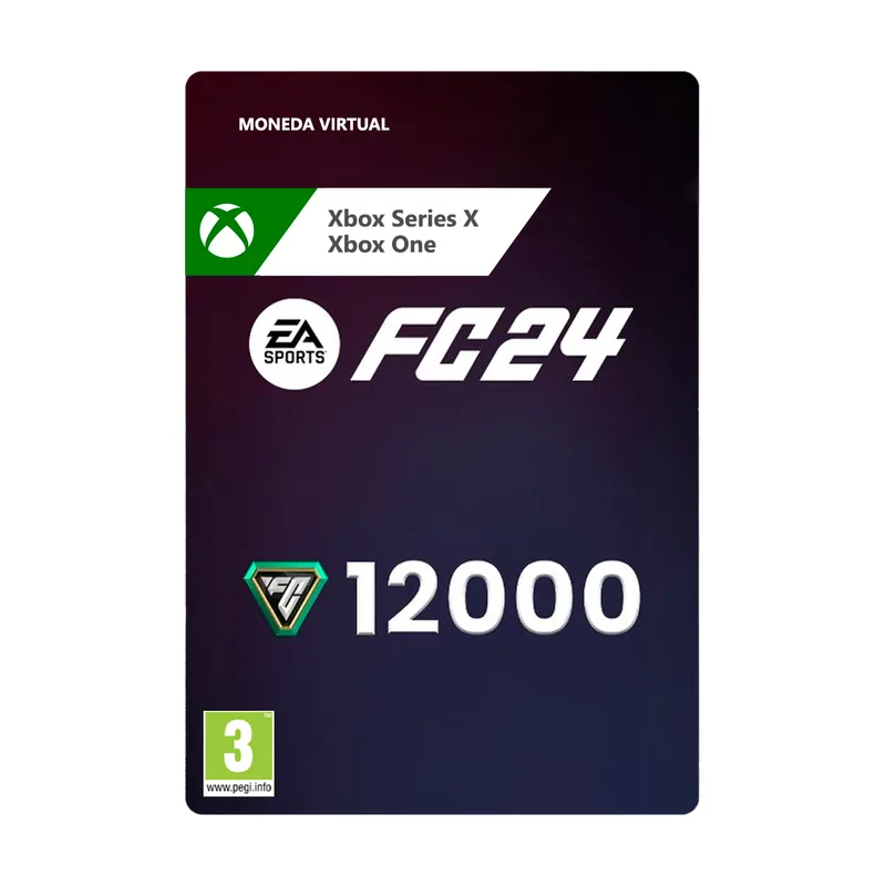 Electronic Arts EA Sports FC 24 12000 FC Points Xbox Series