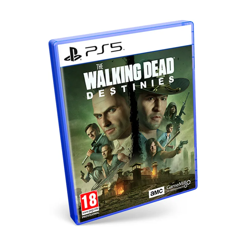 GameMill Entertainment The Walking Dead Destinies PS5