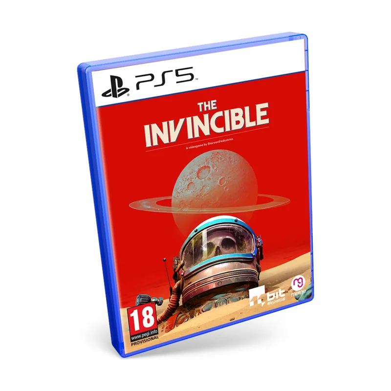 Merge Games The Invincible PS5