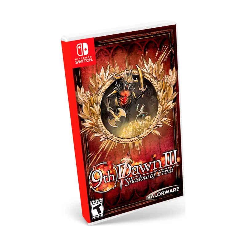 Valorware 9th Dawn III Switch