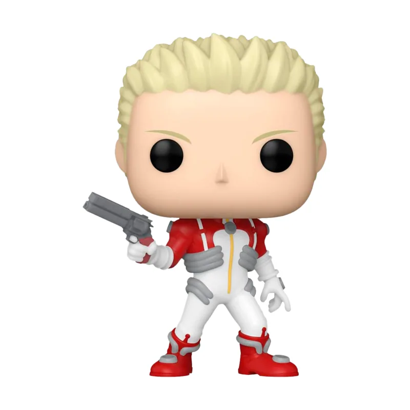 Funko Figura POP! Trigun Knives 9 cm