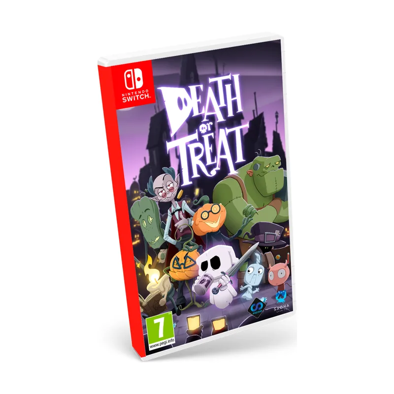Perpetual Death or Treat Switch