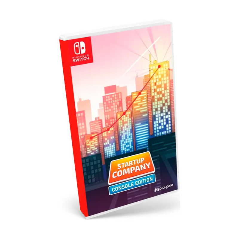 2Awesome Studio Startup Company Console Edition Switch