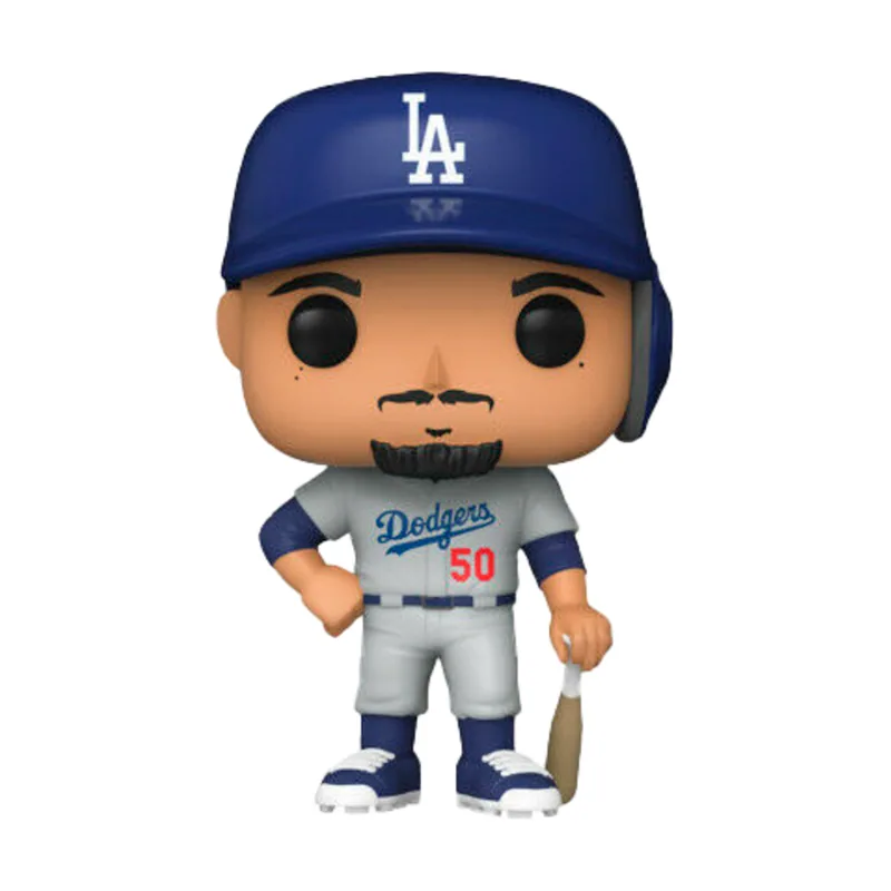 Funko Figura POP! Mookie Betts MLB Dodgers