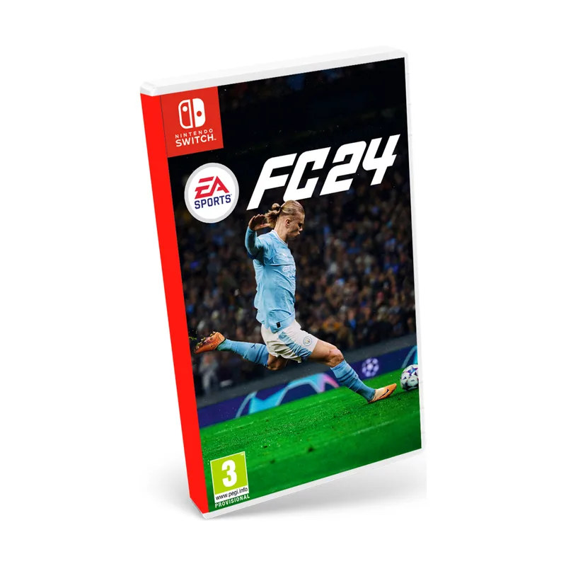 Electronic Arts EA Sports FC 24 Switch