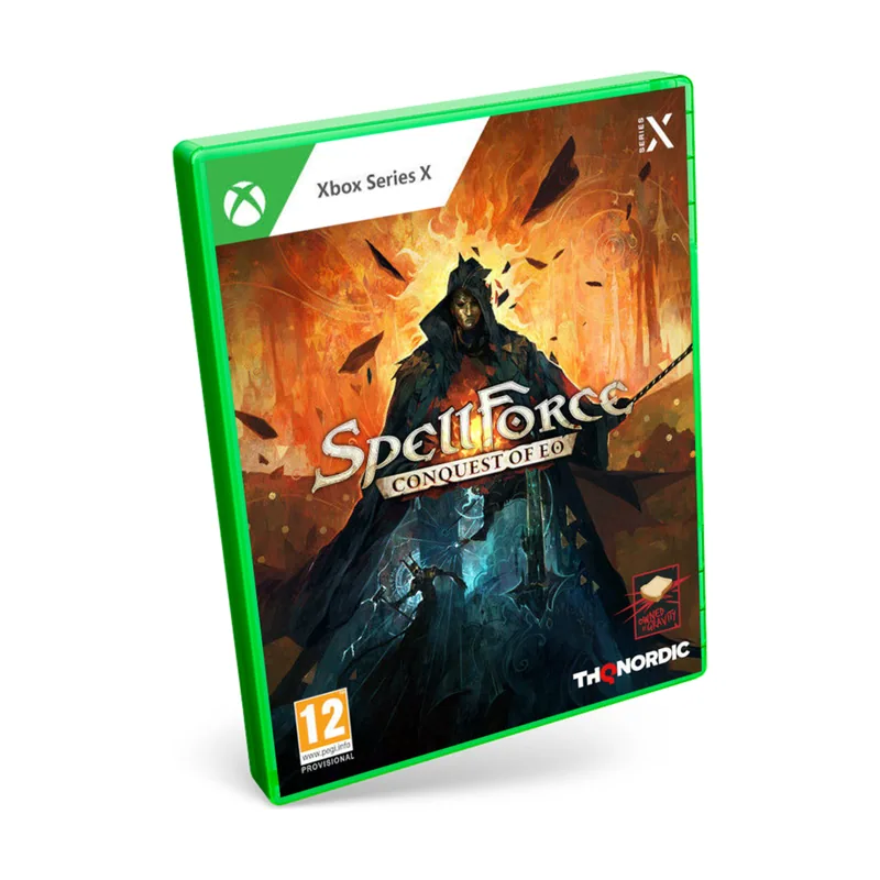 THQ Nordic SpellForce Conquest of Eo Xbox Series