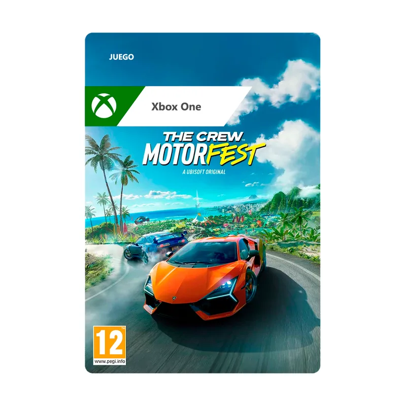 Ubisoft The Crew Motorfest Xbox One