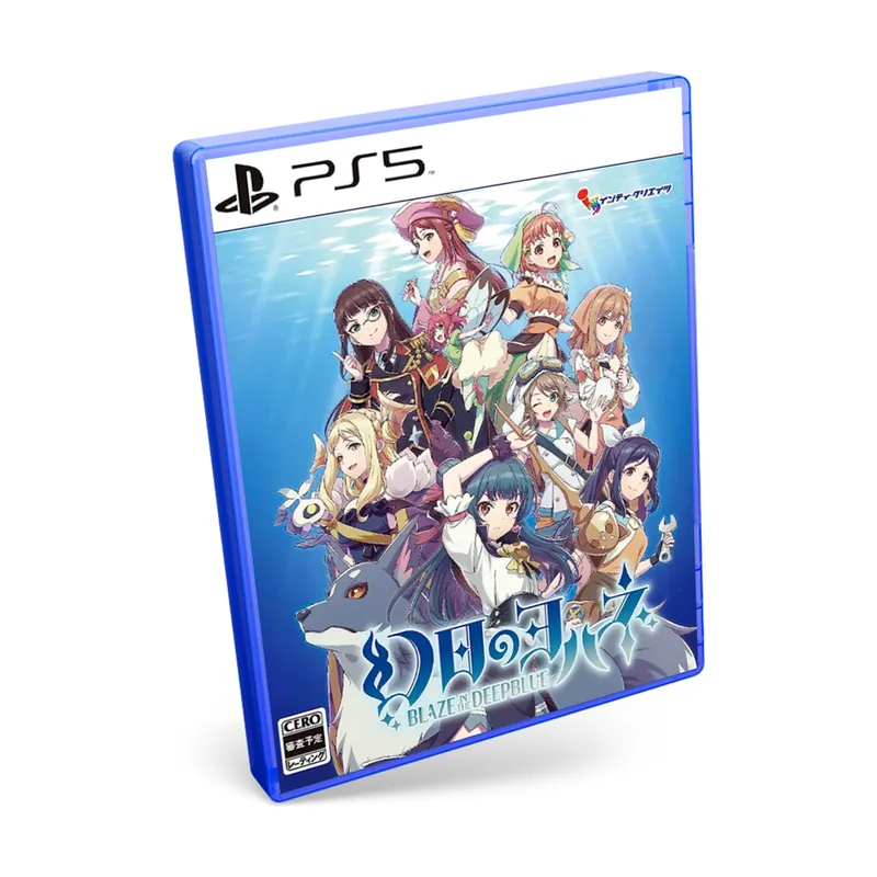 Inti Creates Yohane The Parhelion BLAZE In The DEEPBLUE PS5