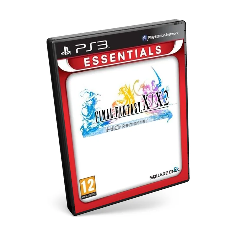 Square Enix Final Fantasy X/X-2 HD Remaster PS3
