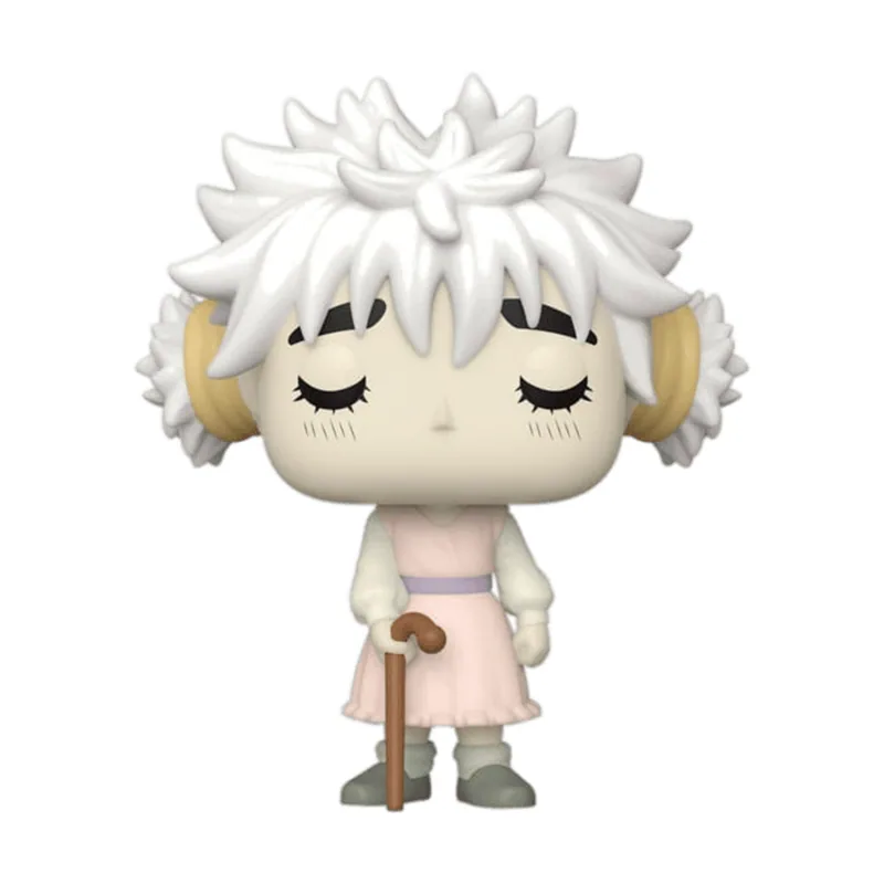 Funko Figura POP! Hunter X Hunter Komugi W/Chase Edición Especial 9 Cm