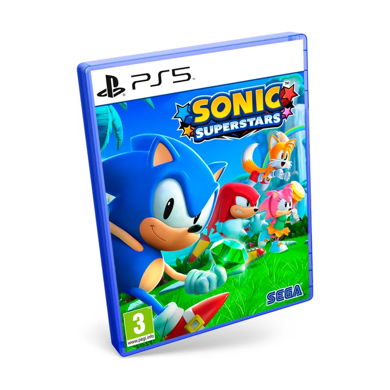 Sega Sonic Superstars PS5