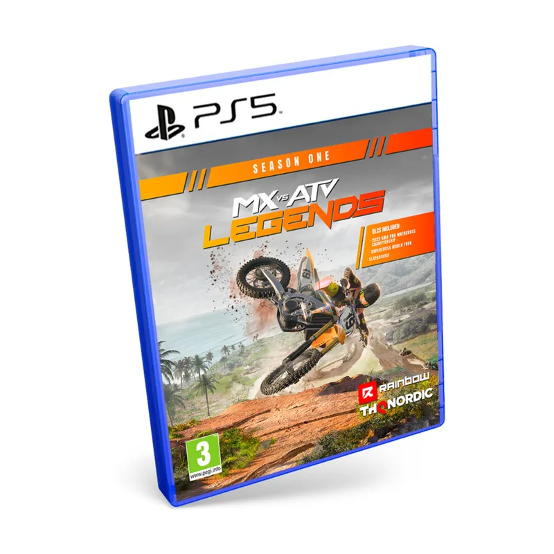 THQ Nordic MX vs ATV Legends Season One PS5