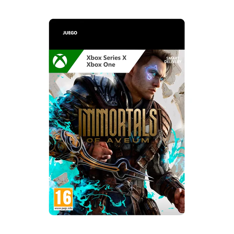 Electronic Arts Immortals Of Aveum Edición Estándar Xbox Series