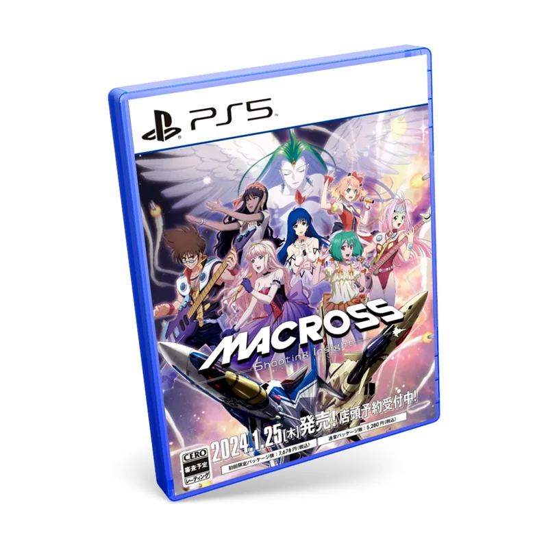 Bushiroad Creative Macross Shooting Insight