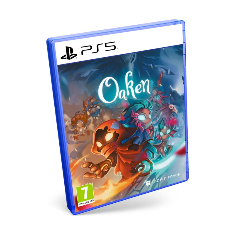 Red Art Games Oaken PS5