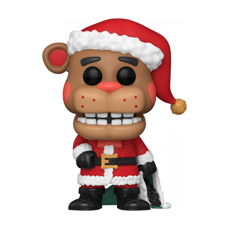 Funko Figura POP! Freddy Fazbear Five Nights At Freddy´s 9cm