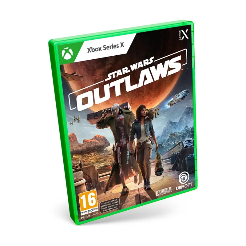Ubisoft Star Wars Outlaws Xbox Series