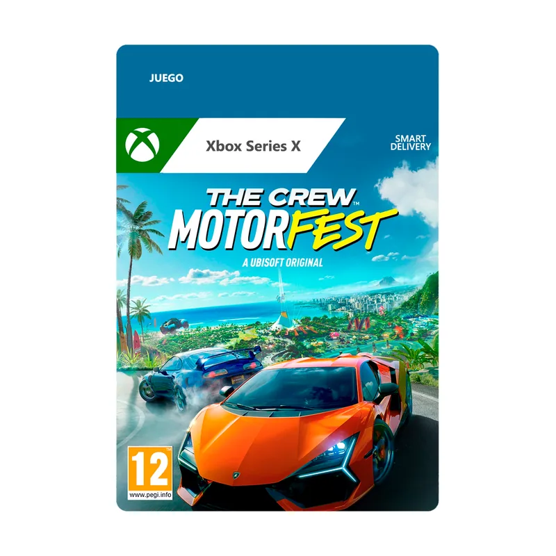 Ubisoft The Crew Motorfest Xbox Series