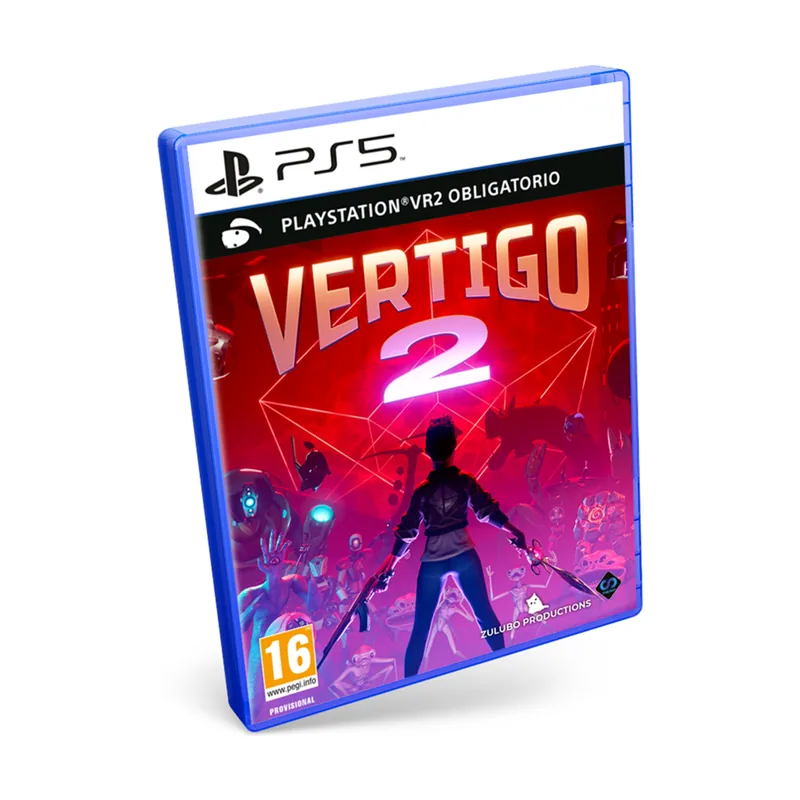 Perpetual Vertigo 2 VR PS5