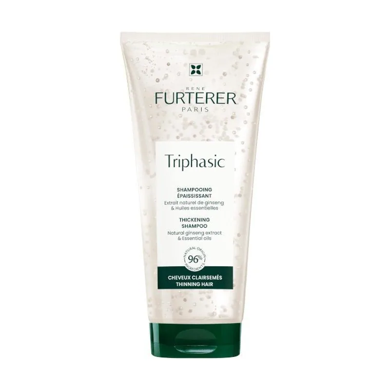 Rene Furterer Triphasic Champú Estimulante Anticaída 200 ml