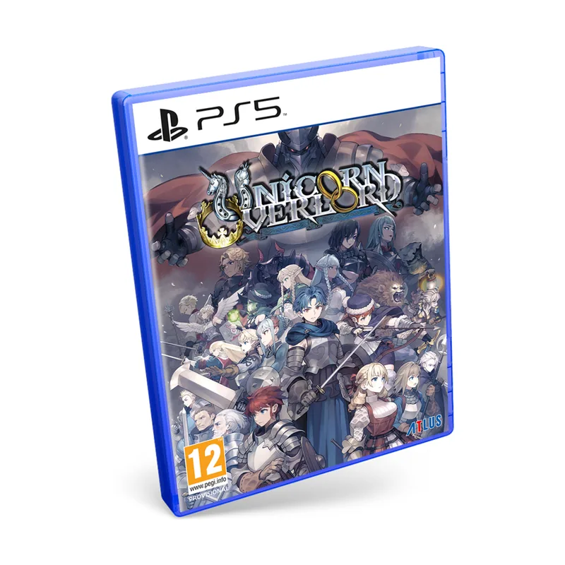 Atlus Unicorn Overlord PS5
