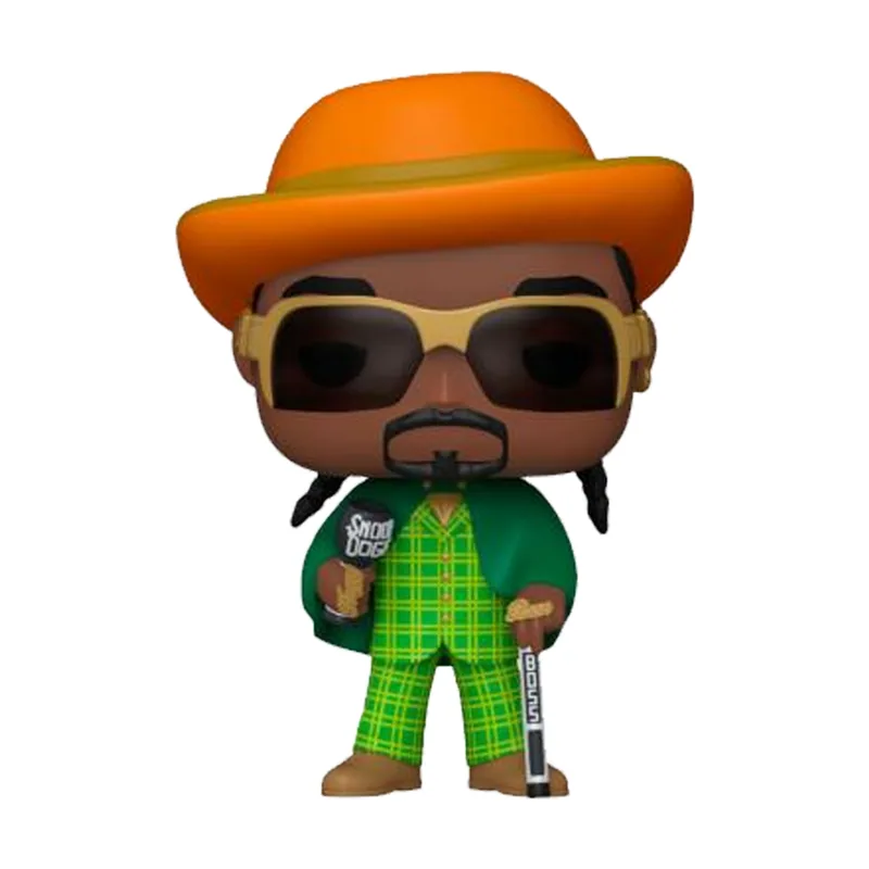 Funko POP! Music Snoop Dog con Chalice 9 cm