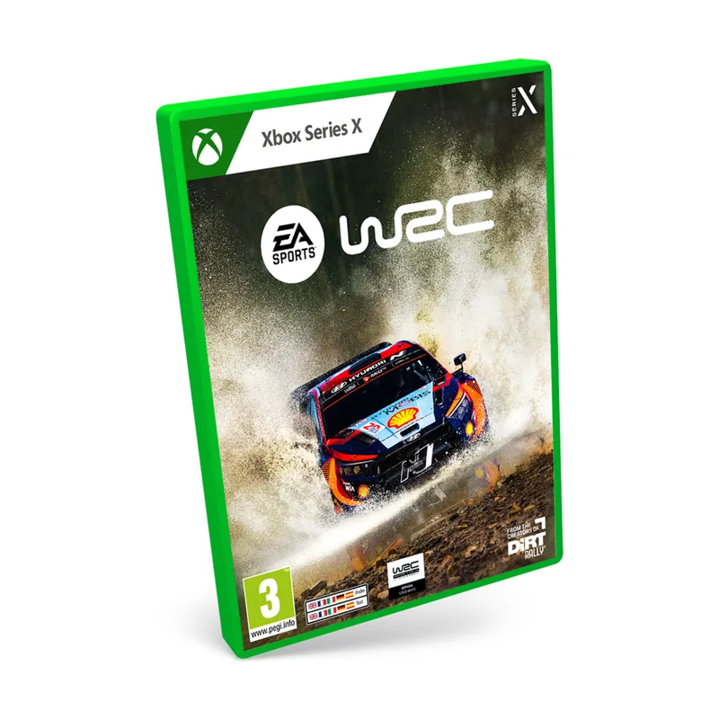 Electronic Arts EA Sports WRC Xbox Series
