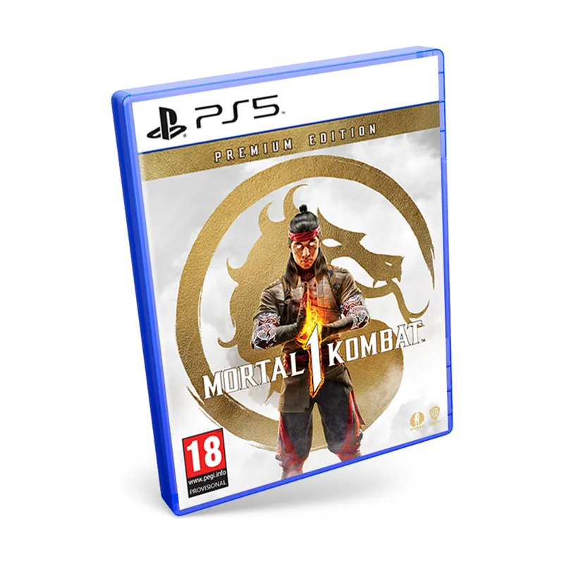 Warner Bros Mortal Kombat 1 Edición Premium PS5