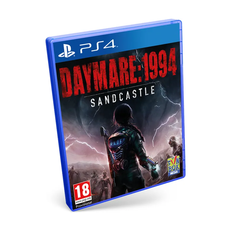 Funbox Media Daymare 1994 Sandcastle PS4