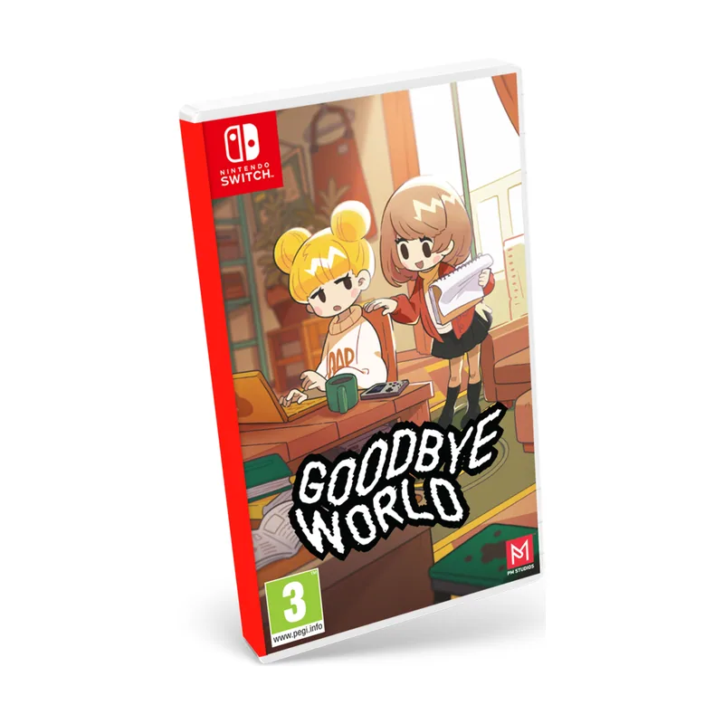 Flyhigh Works Goodbye World Switch