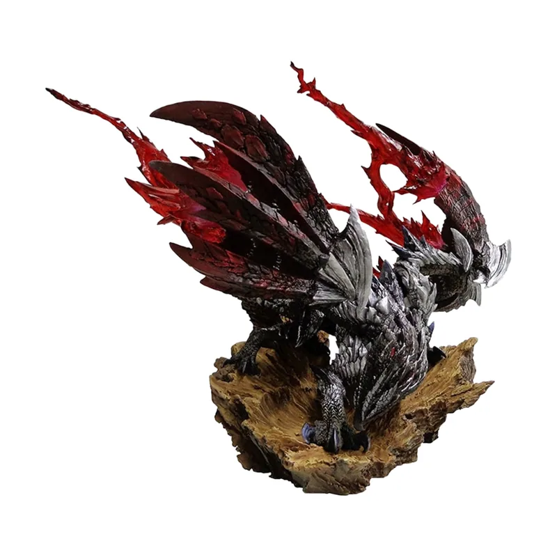 Capcom Estatua Valstrax con Furia Monster Hunter 22 cm