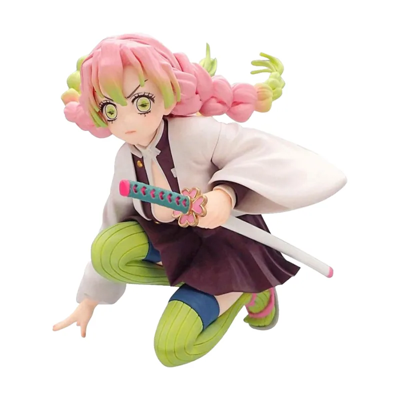 Furyu Figura Kanroji Mitsuri Demon Slayer Kimetsu no Yaiba 11 cm