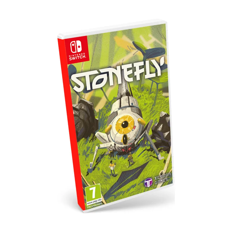 Tesura Games Stonefly Switch