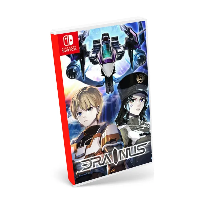 Playism DRAINUS Edición Limitada Switch