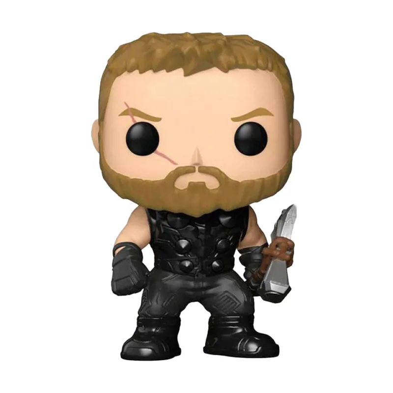 Funko Figura POP! Thor Avengers Infinity War Marvel 9cm