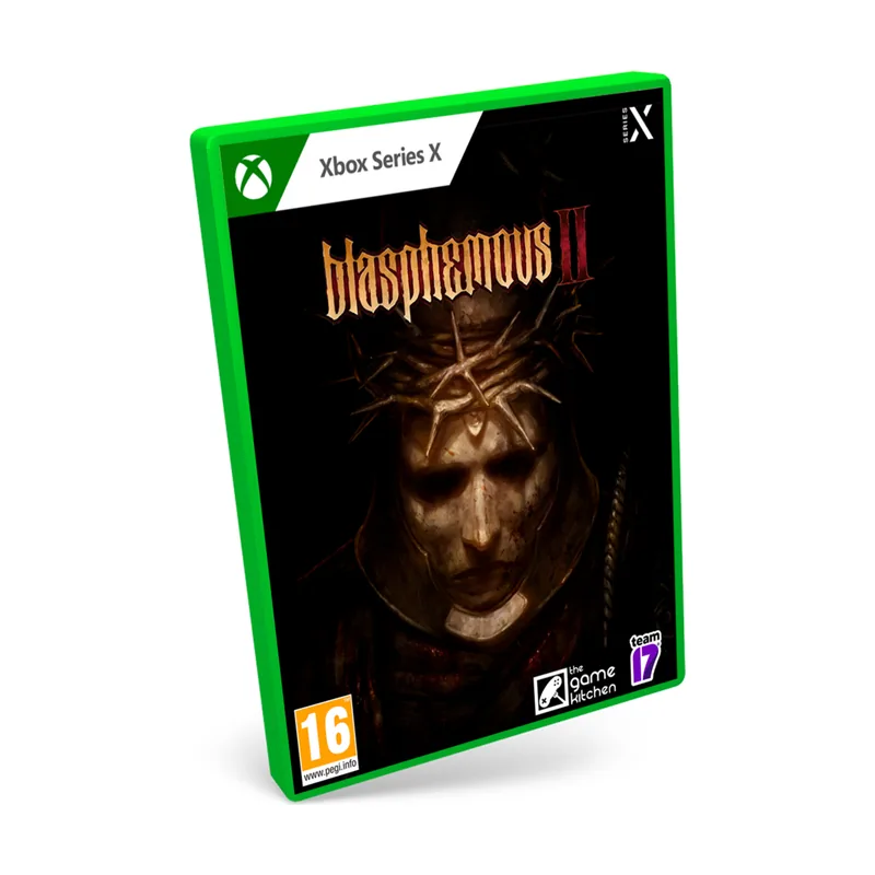 Team 17 Blasphemous 2 Xbox Series